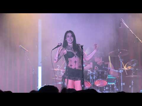 Maggie Lindemann - LIVE (FULL CONCERT) @ The Brooklyn Bowl - Philadelphia, PA - 02/28/26