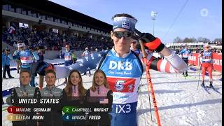 Biathlon Season 25/26 - Mixed Relay - Otepää (EST)