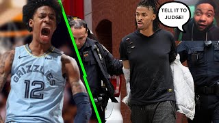 MOST DUNKS IN NBA HISTORY! Reacting To 12 Things You Didn't Know About Ja Morant!