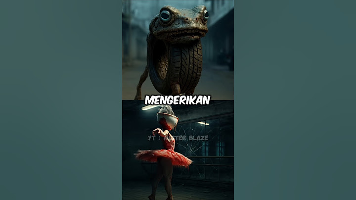 Top 2 lagu anomali brainrot yang paling mengerikan