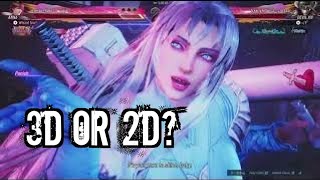 I like 3D FIGHTERS  better these days... Tekken 8 and VF 5 Highlights!!