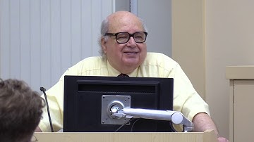 Old Testament Interpretation Part 1 - Lecture 6