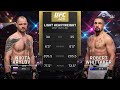DAMAGE DONE! 🫨 | Nikita Krylov vs. Robert Whittaker | #UFC329 Fight Highlights