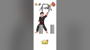 braindom draw puzzle level 175 Gameplay Walkthrough Solution