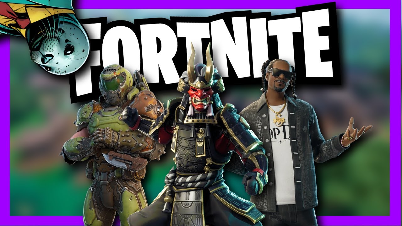 FORTNITE: The Anime