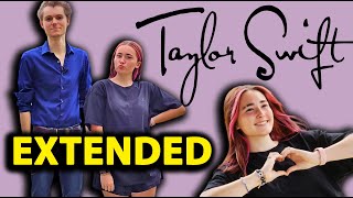 Teen Girl Explains Why She LOVES Taylor Swift! {Extended Interview}