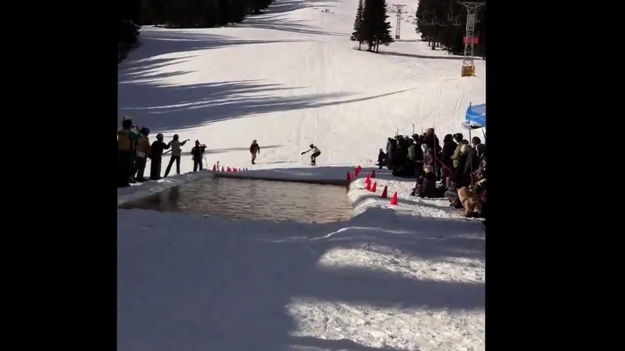 Slush Cup 2013 Crystal Mountain YouTube