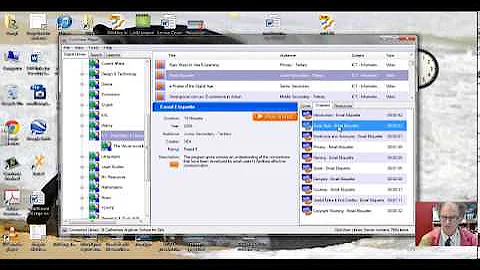 Introduction to using clickview part 1 of 4