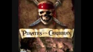 Pirates Of The Caribbean Menu Theme (Bethesda Softworks)