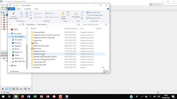 Comprimir Archivos de NetBeans