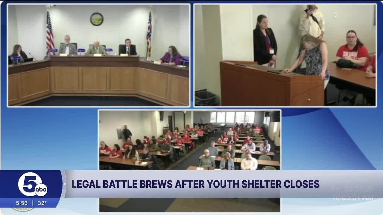 A legal battle is looming over Lorain County's 2026 budget crisis