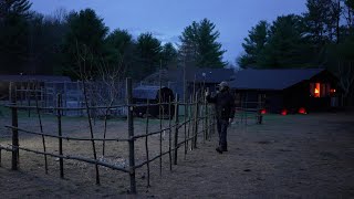 Questioning myself and building a fence (Hotline 57)