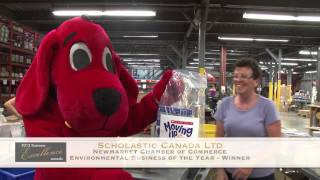 Scholastic Canada Ltd