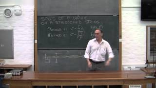 1 6 2 Wave on a string key points