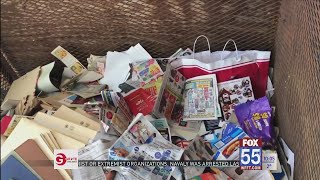 Fort Wayne recycling plants ask people not to bring all of their residential recycle waste