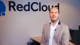 RedCloud I Friday Meetup I Juandre De Jong I SVP Product