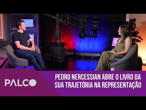 RECORD Stage: Pedro Nercessian opens up about his acting career journey.