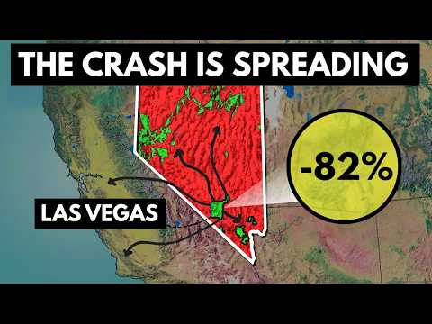 The City That Symbolized 2008 Is Crashing Again