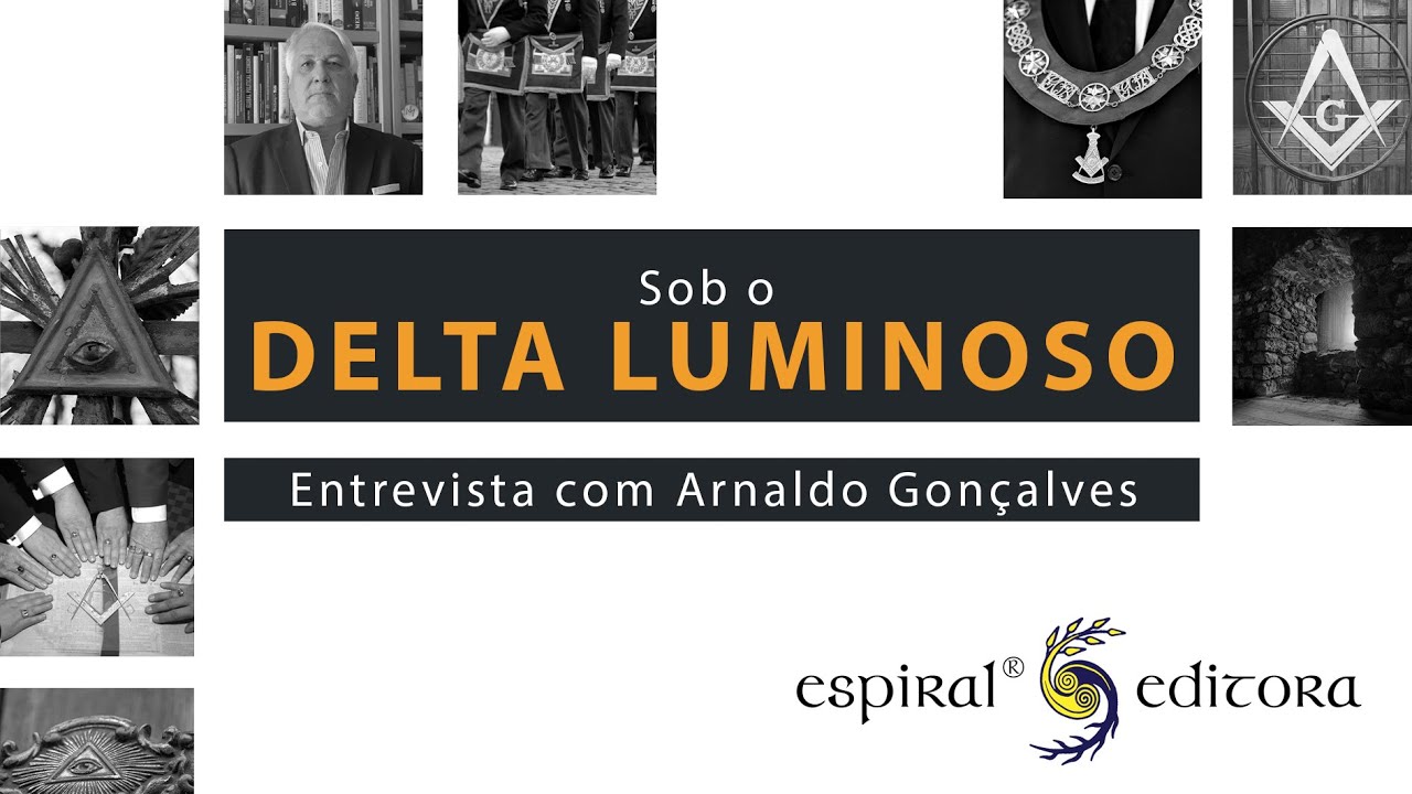 SOB O DELTA LUMINOSO - ENTREVISTA COM ARNALDO GONÇALVES (2023)