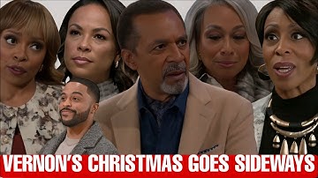 NICOLE STUNNED BY TED’S BOMBSHELL — MARRIAGE ON THE BRINK?NICOLE CAN’T BELIEVE WHAT HE SAID!