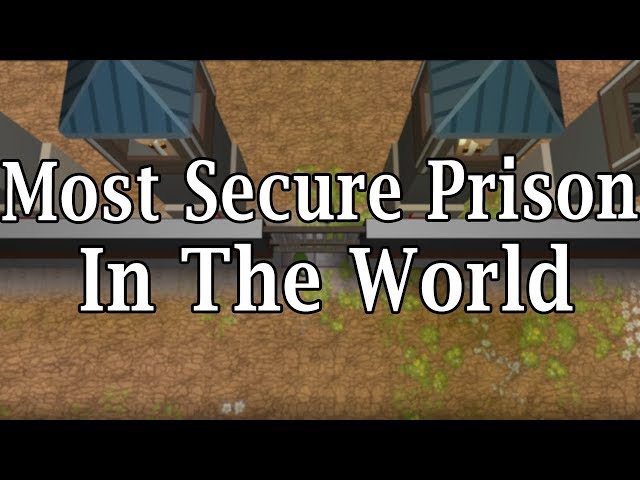 The Most Secure Prison In The World class=