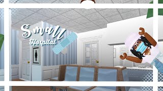 25k ~  No Gamepass Small Hospital | Speedbuild | Nxe Plxyz screenshot 4