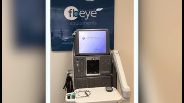 FB Eye Equipments Presents - Alcon Constellation, Faco Vitrectomo