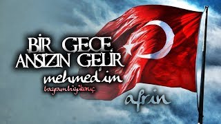 Bayram Büyükoruç - Bir Gece Ansızın Gelir Mehmed'im | Afrin Resimi