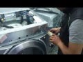 Reparacion mantenimiento de lavadoras whirlpool duet bogota servicio tecnico cambio de rodamientos