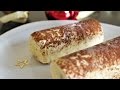 BÛCHE DE NOEL - MINI BÛCHE FACILE AU TIRAMISU