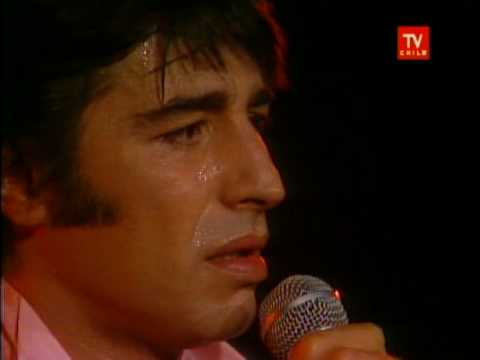 Sandro en Casino las Vegas Chile 1980 - YouTube