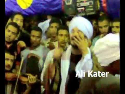 امير المداحين الشيخ امين الدشناوى يا رسول الله يا سندى