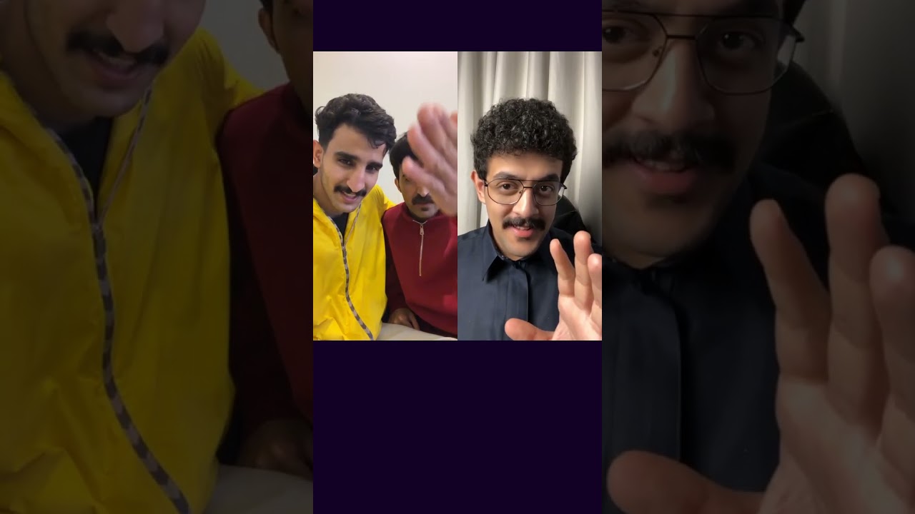 بث سعد ال مخفور 🌟  طقطقة شعلان على صقر و سعد 😂 وين معيوفه ودعاء شعلان في البث ج٢