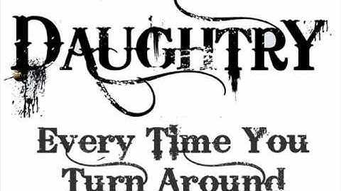 Daughtry - "Everytime You Turn Around" (2010)- Satellite Farm Commercial Work