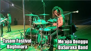 Me'apa Denggusane//Da Suraka Band// Ku'rama Sala  Channel.