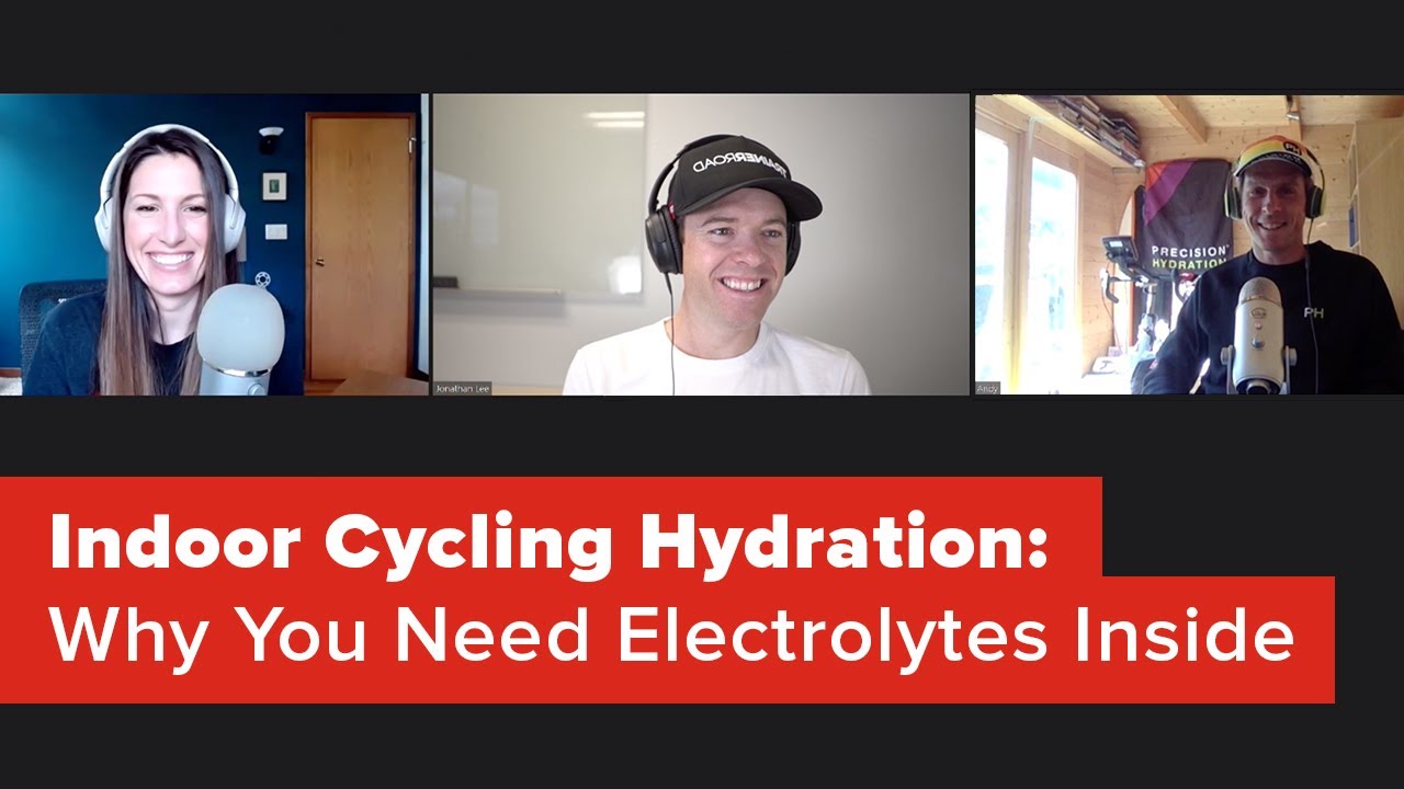 Indoor Cycling Hydration Why You Need Electrolytes Inside (Ask a