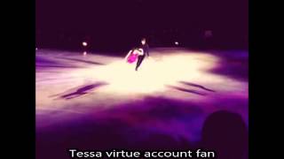 Tessa virtue and Scott Moir - SOI halifax 2014