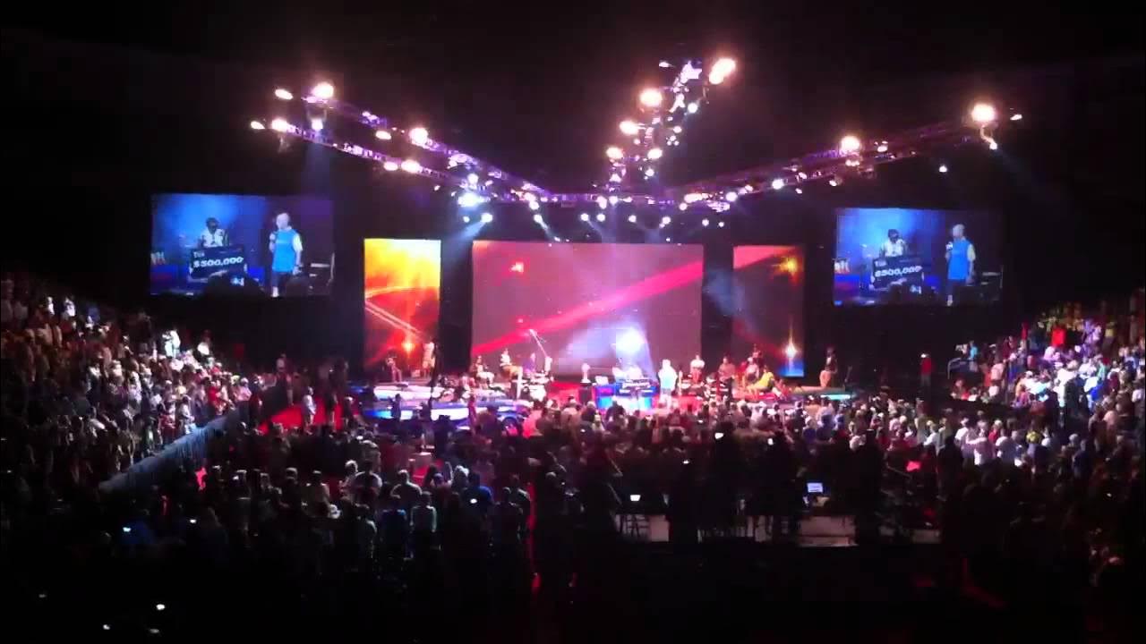 FLW Forrest Wood Cup Finals Weigh In YouTube
