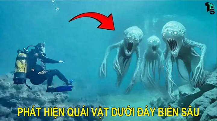 Những Sinh Vật ĐÁNG SỢ NHẤT Được Tìm Thấy Dưới Lòng Đại Dương Khiến Thế Giới Khiếp Sợ | T - TOP5