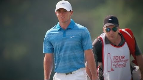 The 2014 TOUR Championship: Saturday