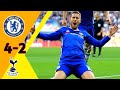 Chelsea 4  2 tottenham hotspur  fa cup 20162017 semifinal extended highlights  goals