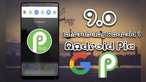 Introducing #Android9 pie-Powered by AI for a smarter, simpler experience that adapts to you