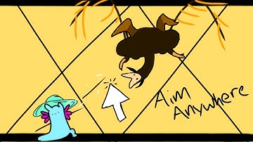 Rain world workshop mod showcase - Aim anywhere