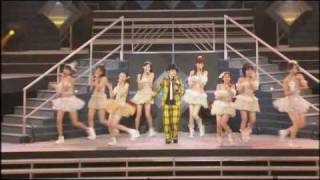 Hello! Project 2009 Winter Wonder Heart Kouen- Kakumei Gannen Mr. M...