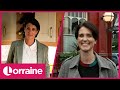 Eastenders newest star heather peace shares all the gossip on playing stacey slaters wife eve  lk