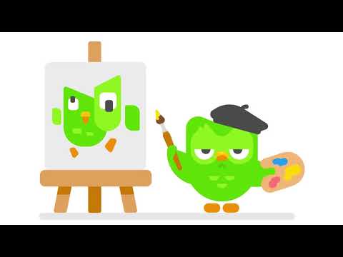 Video Hướng dẫn Cài đặt DUOLINGO cho HS mới - YouTube