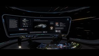Bridge Viewscreen And Ambient Sounds