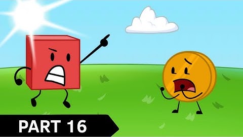 BFDI 12 Reanimated M.A.P part 16 #BFDI12MAPam
