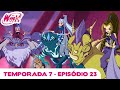 Winx Club Temporada 7 Episódio 23 O Segredo De Alfea EPISÓDIO COMPLETO 