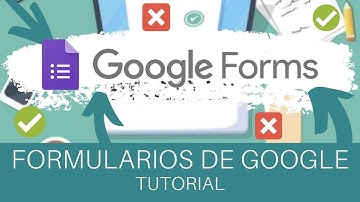 Cómo hacer Formularios de Google para evaluar (Tutorial)- Ideas para profes